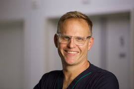 Associate Professor Adam Bartlett General, Hepato-Pancreatico-Biliary (HPB), Laparoscopic & Robotic Surgeon
