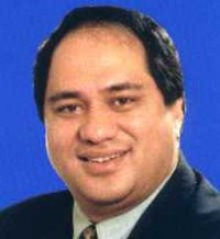 Dr Alec Ekeroma