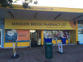 Mangere Bridge Pharmacy
