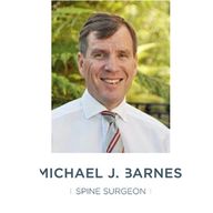 Michael Barnes - Spine and Orthopaedic Surgeon