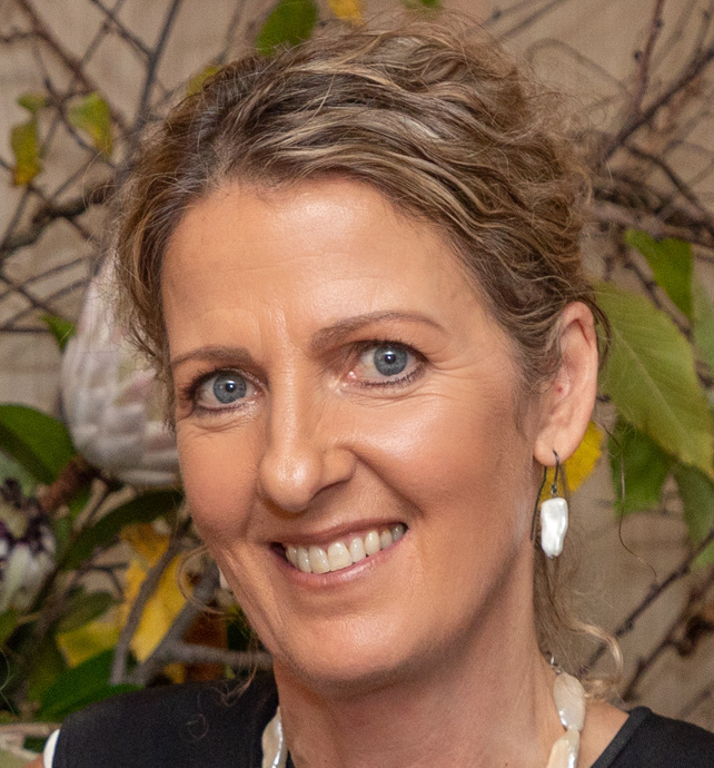 Dr Kate Van Harselaar