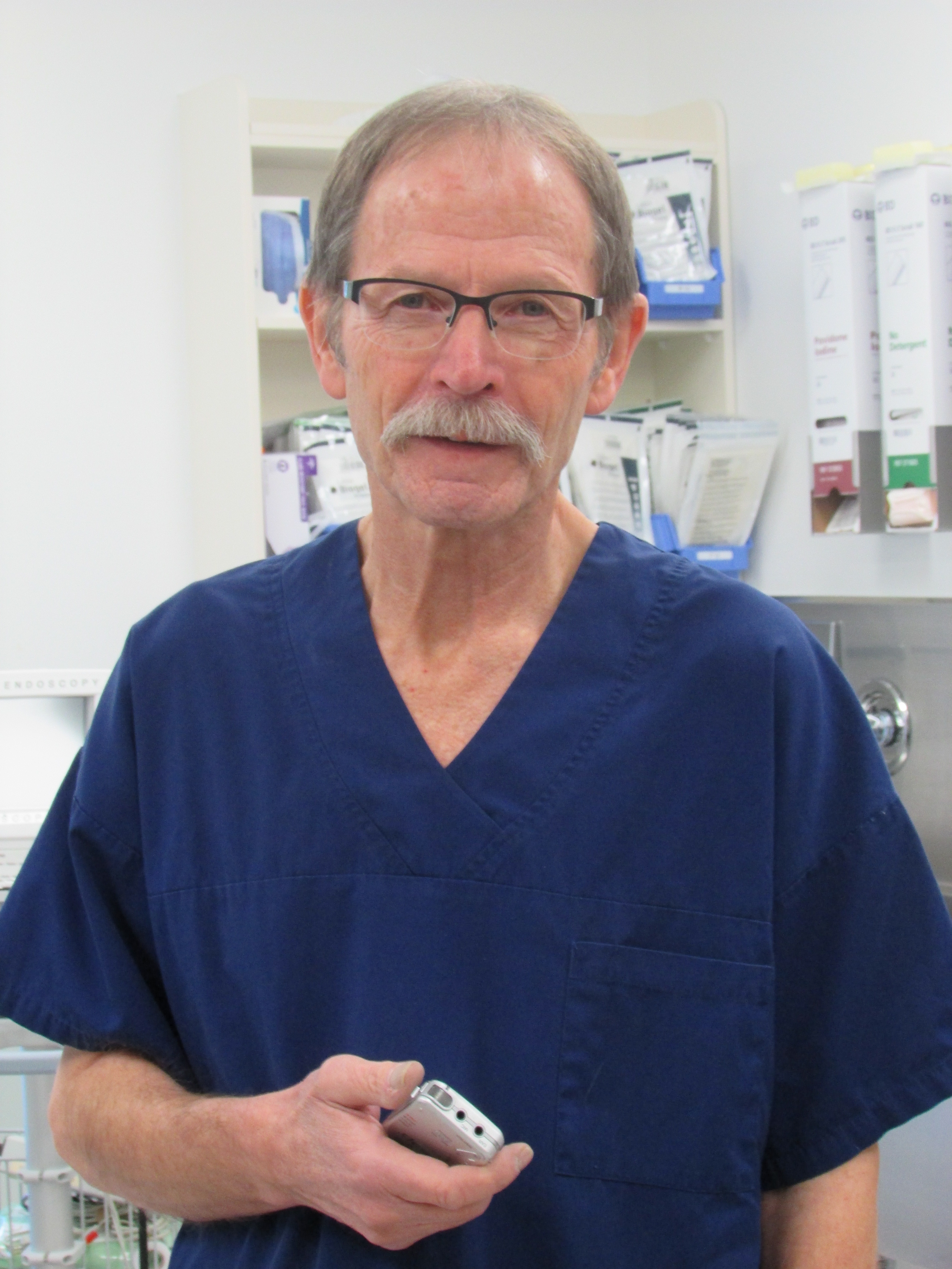Dr Martin Schlup