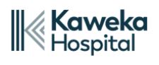 Kaweka Hospital Gynaecological Surgery