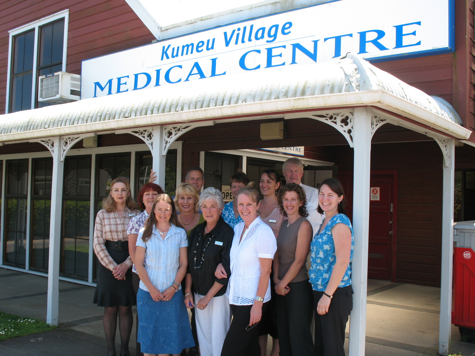 Kumeu Village Medical Centre Healthpoint Kumeu Village Medical Centre Healthpoint