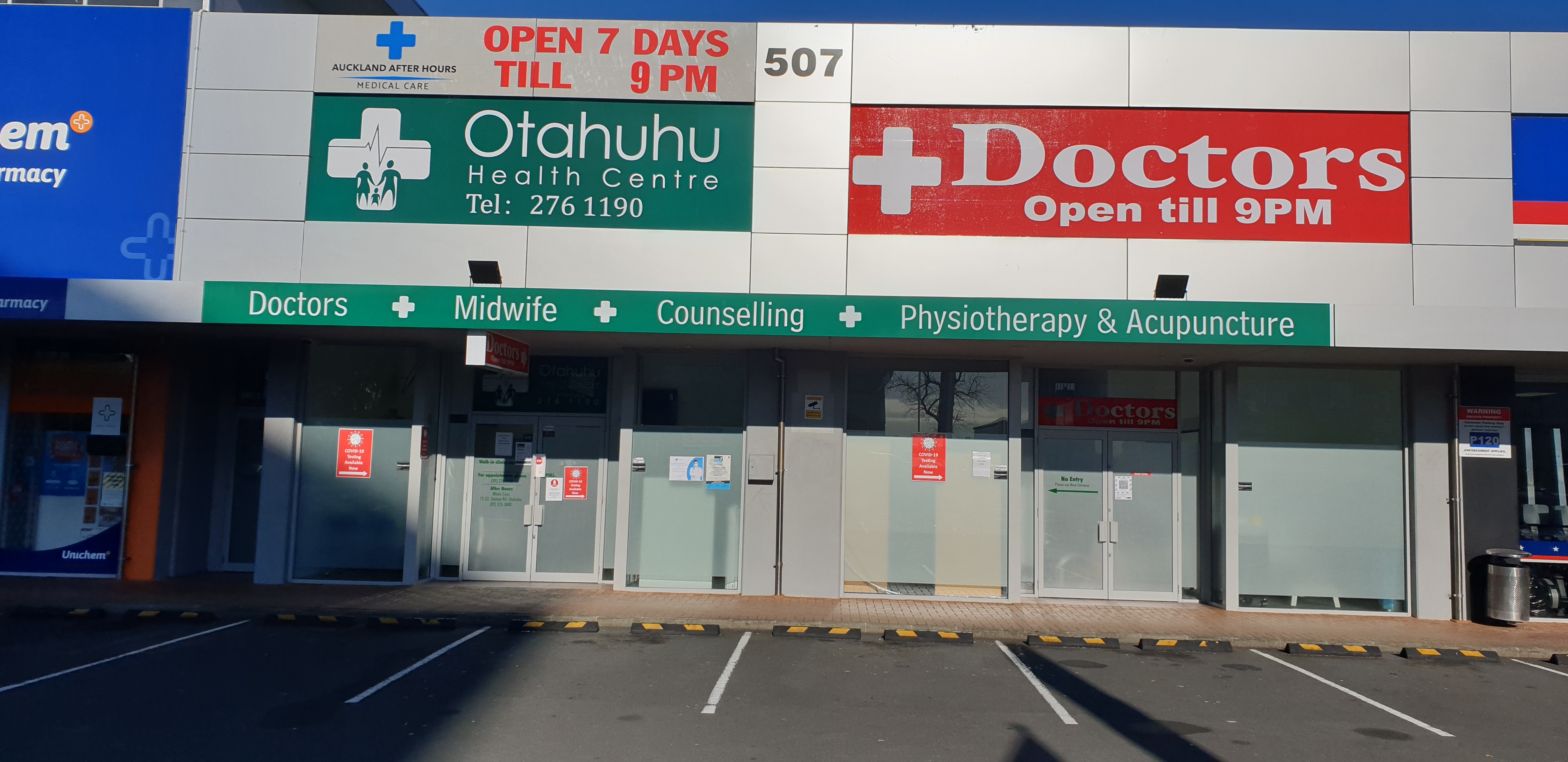 Otahuhu Health Centre Healthpoint
