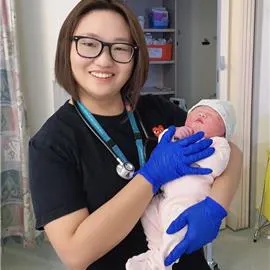 Jenny Liu - Midwife