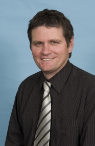 Associate Professor Mark Thompson-Fawcett