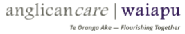 Anglican Care Waiapu
