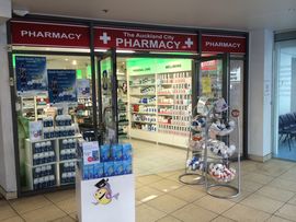 The Auckland City Pharmacy