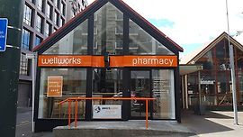 Wellworks Pharmacy Taranaki Street