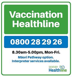 Vaccination Healthline