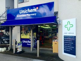 Unichem Greenlane Pharmacy