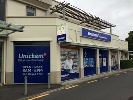 Unichem Pukekohe Pharmacy
