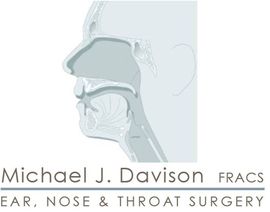 Dr Michael Davison - Otolaryngologist