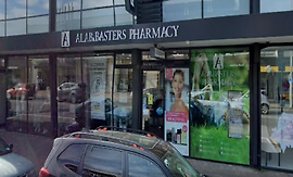 Alabaster's Merivale Pharmacy