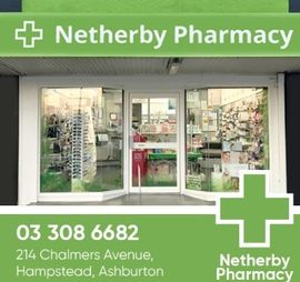 Netherby Pharmacy