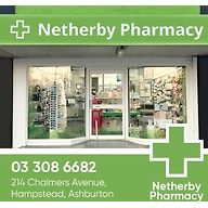 Netherby Pharmacy