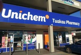 Unichem Tuakau Pharmacy