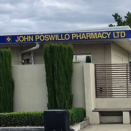 John Poswillo Pharmacy Ltd