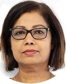 Dr Latha Vasan - Gynaecologist