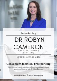 Robyn Cameron - Burford Dental