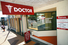 Rosebank Road Medical Services Ltd.