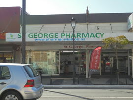 St George Pharmacy