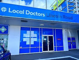 Local Doctors Lincoln Road - GP