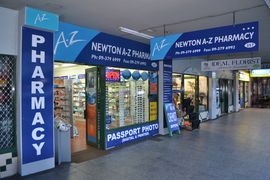 Newton A-Z Pharmacy