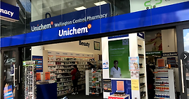Unichem Wellington Central Pharmacy
