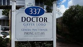 Gavin Lobo Health Ltd