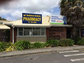 Manukau Medical Pharmacy