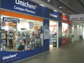 Unichem Campus Pharmacy