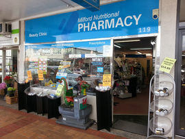 Milford Nutritional Pharmacy