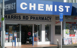 Harris Road Pharmacy