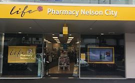 Life Pharmacy Nelson City