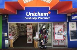Unichem Cambridge Pharmacy