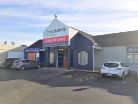 The Doctors Ti Rakau