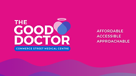 The Good Doctor Commerce Street