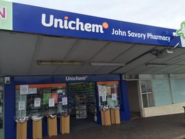 Unichem John Savory Pharmacy
