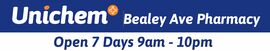 Unichem Bealey Avenue Pharmacy