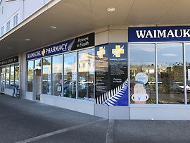 Waimauku Pharmacy - Silver Fern