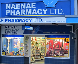 Naenae Pharmacy Ltd