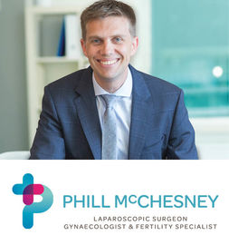 Dr Phill McChesney - Gynaecologist