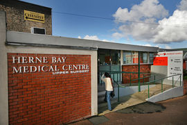 Herne Bay Medical Centre (Upper Surgery)