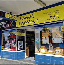 Naenae Pharmacy Ltd