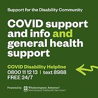 Disability Helpline
