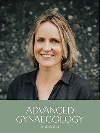 Anna Bashford | Gynaecologist - Advanced Gynaecology Auckland