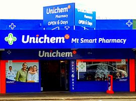 Unichem Mt Smart Pharmacy