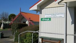 Te Rangimarie Marae Health Clinic